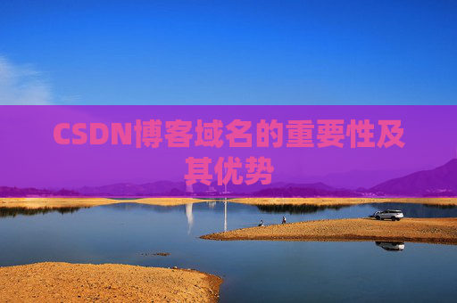 CSDN博客域名的重要性及其优势